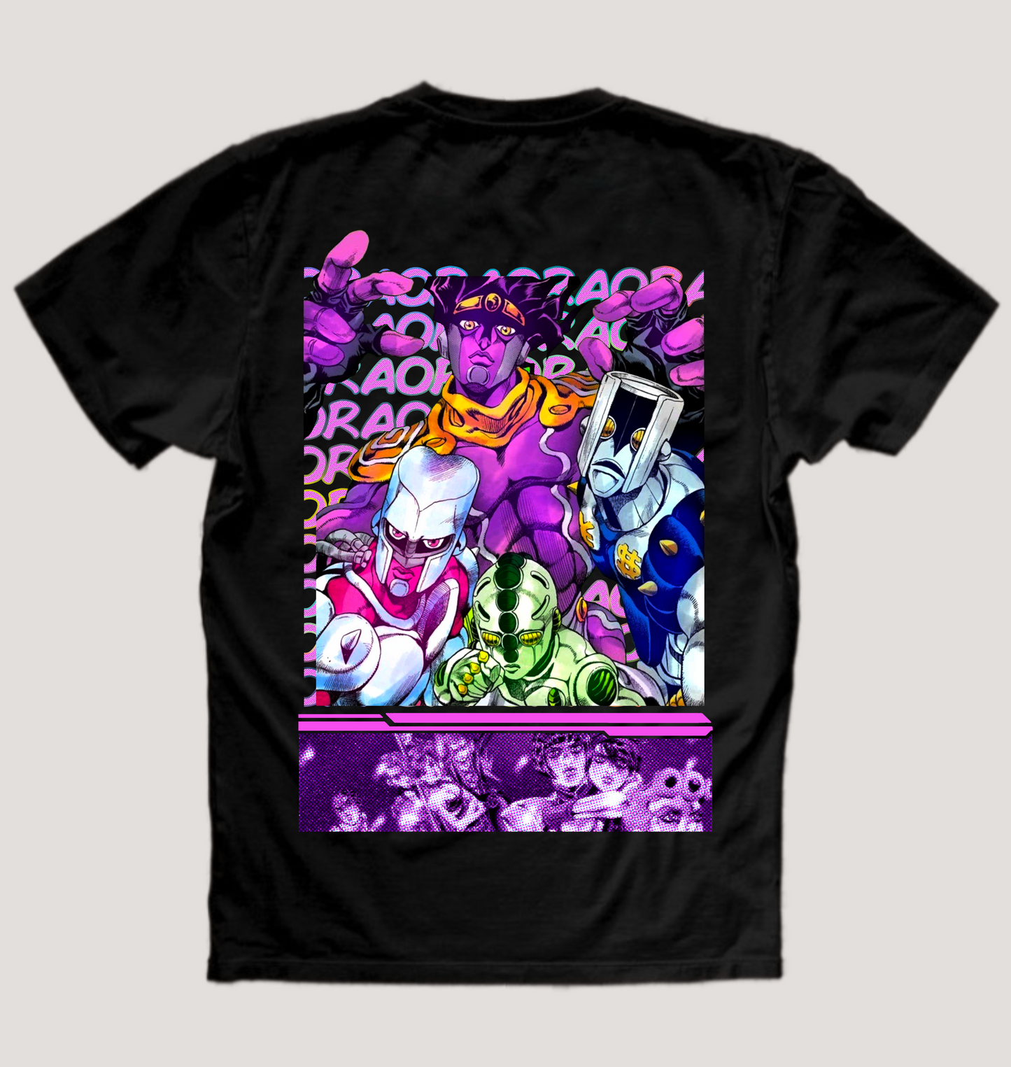 JOJO ARC TEE