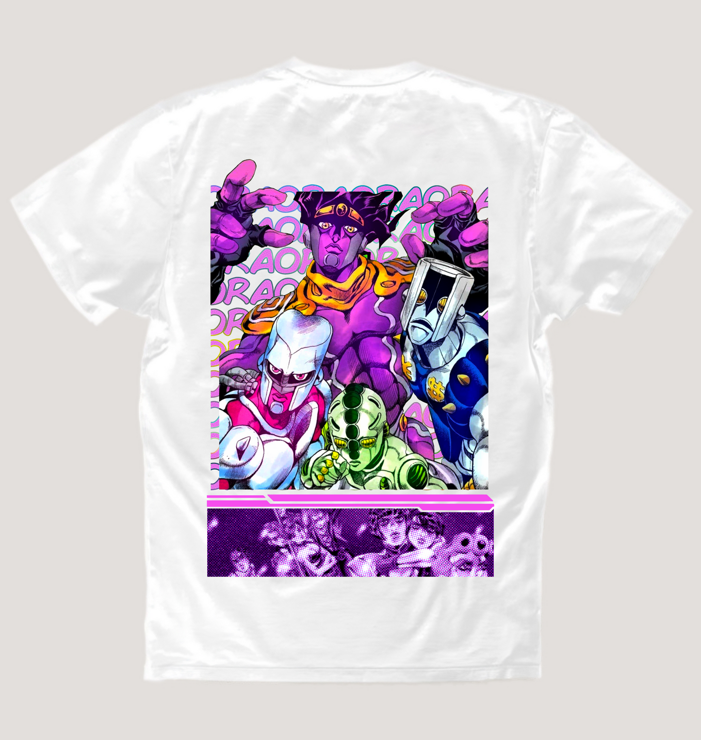 JOJO ARC TEE