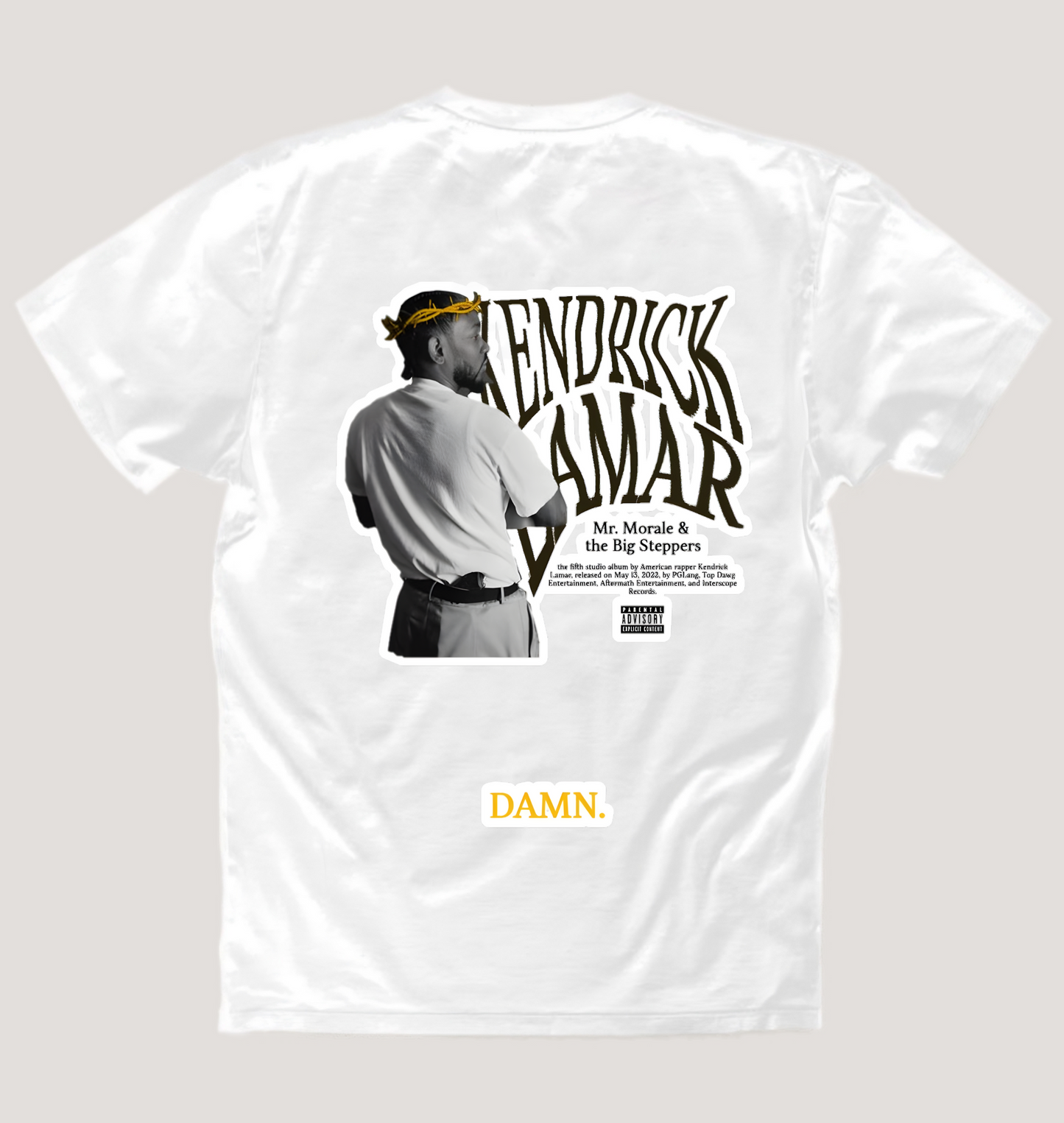 KENDRICK LAMAR TEE