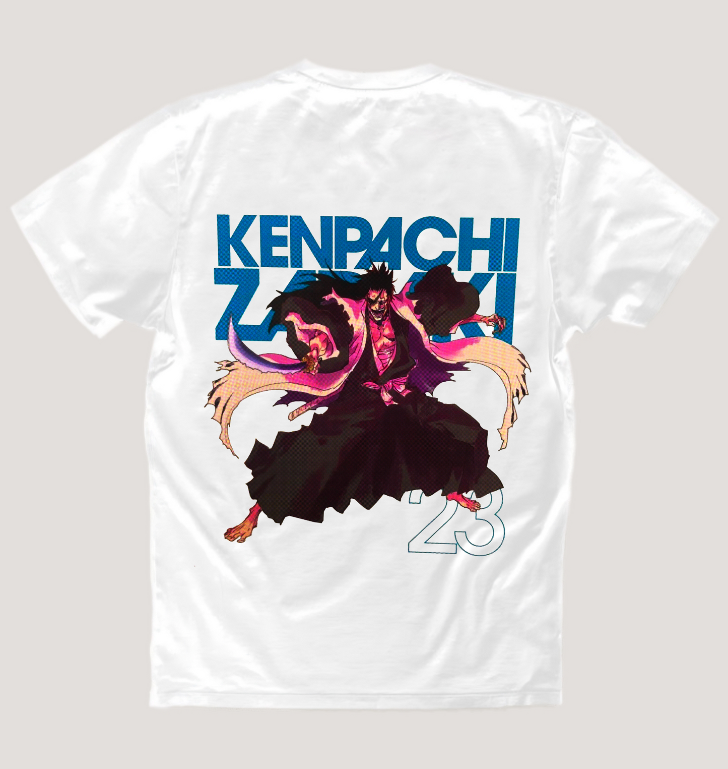 KENPACHI ZARAKI TEE