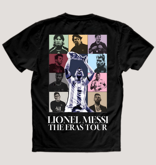 Lionel Messi Eras Tour Tee