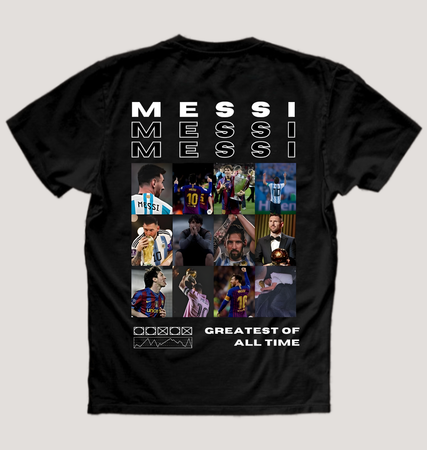 Messi Tee