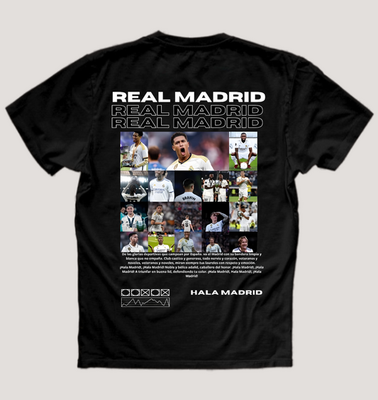 Real Madrid Tee