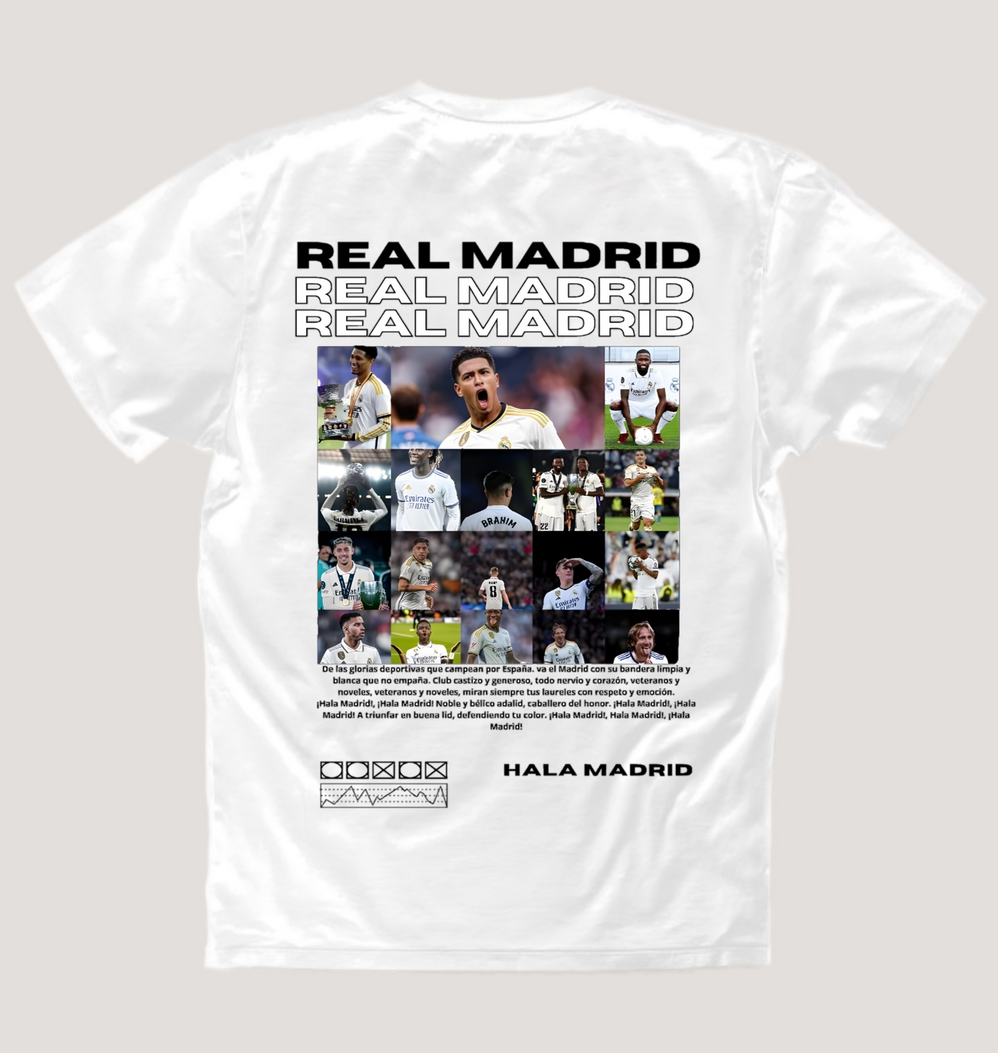 Real Madrid Tee