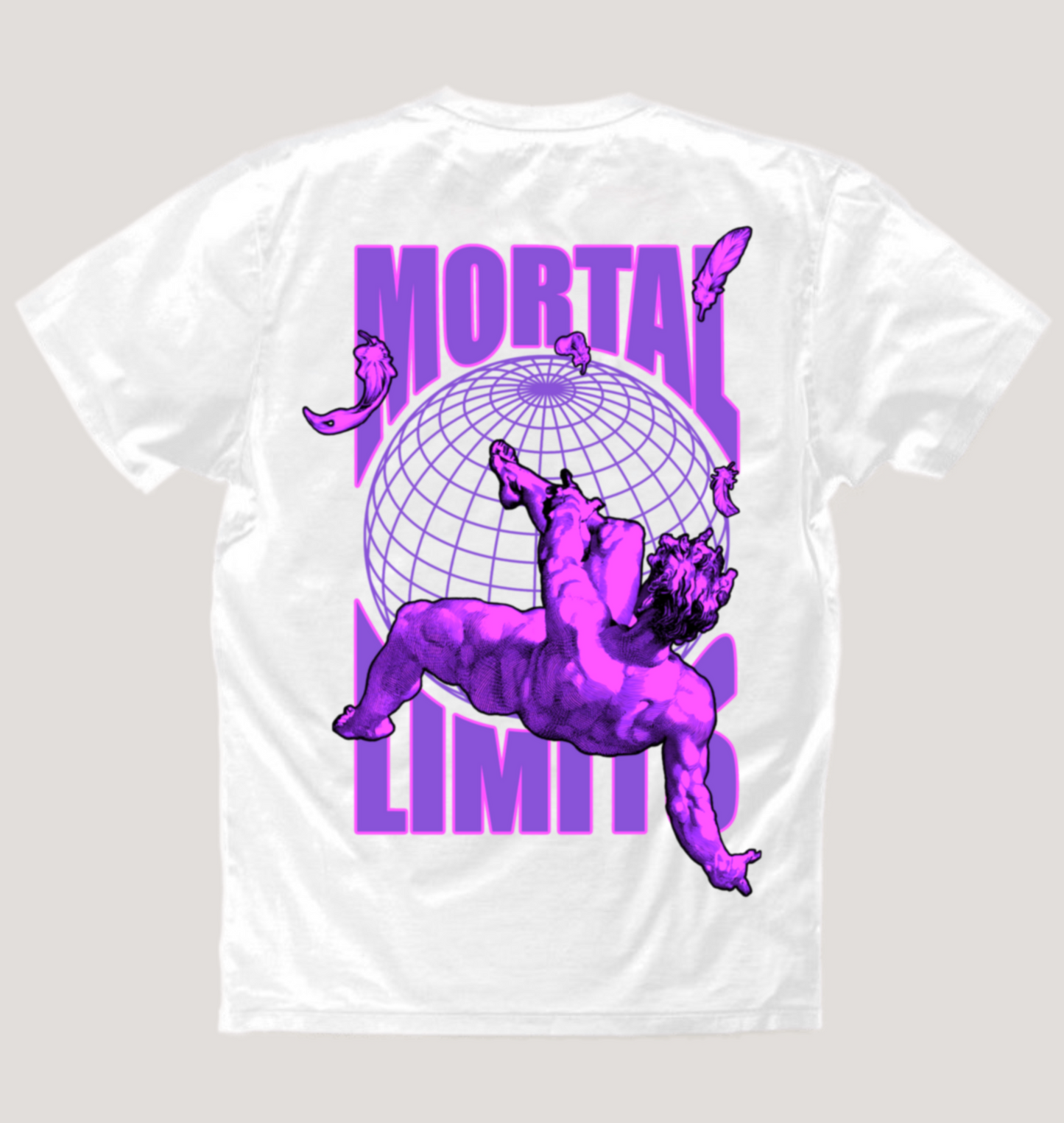 MORTALS TEE