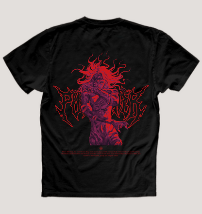 DEMON KING MUZAN TEE