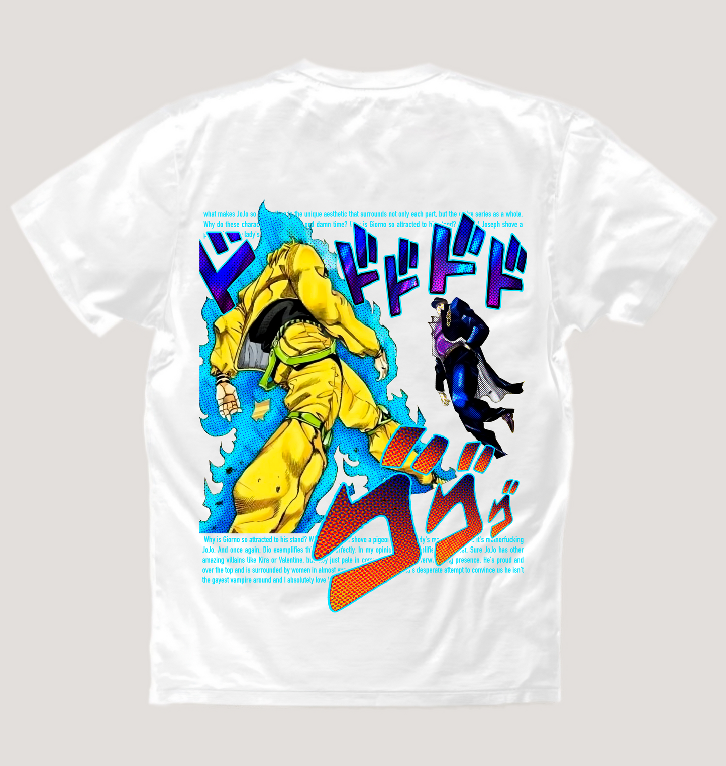 JOJO PAUSE TEE