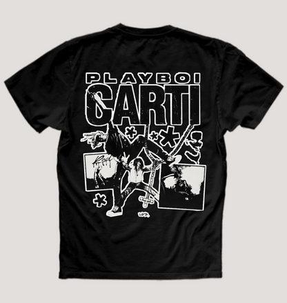 PLAYBOI CARTI TEE