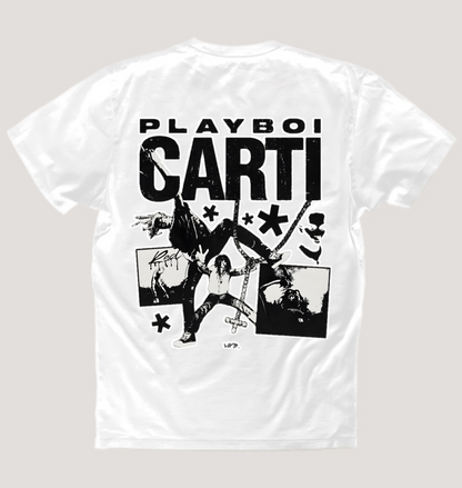 PLAYBOI CARTI TEE