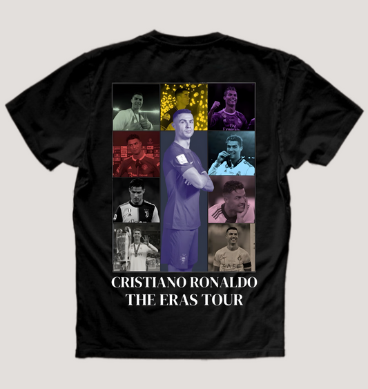 CR7 Eras Tour Tee