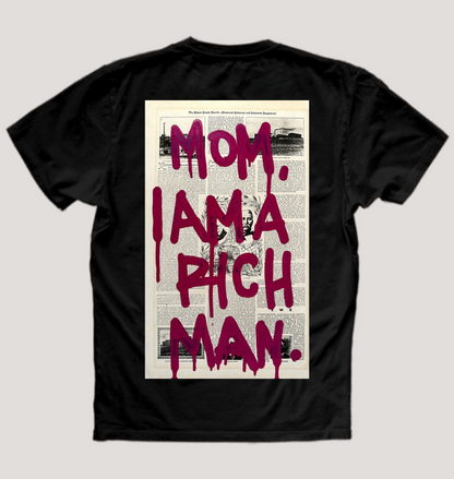 Rich Man Tee