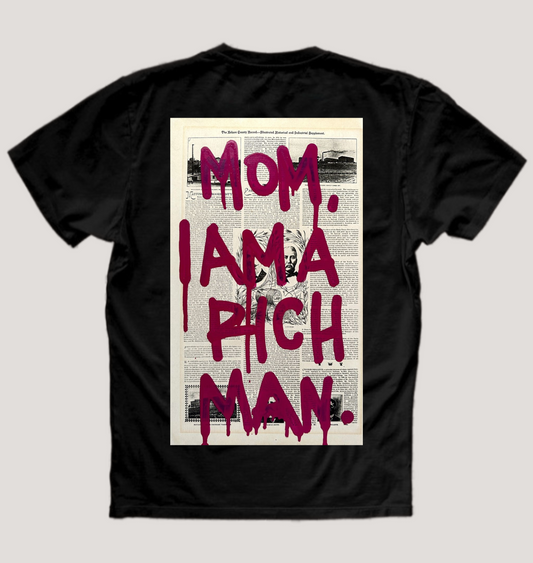 RICH MAN TEE