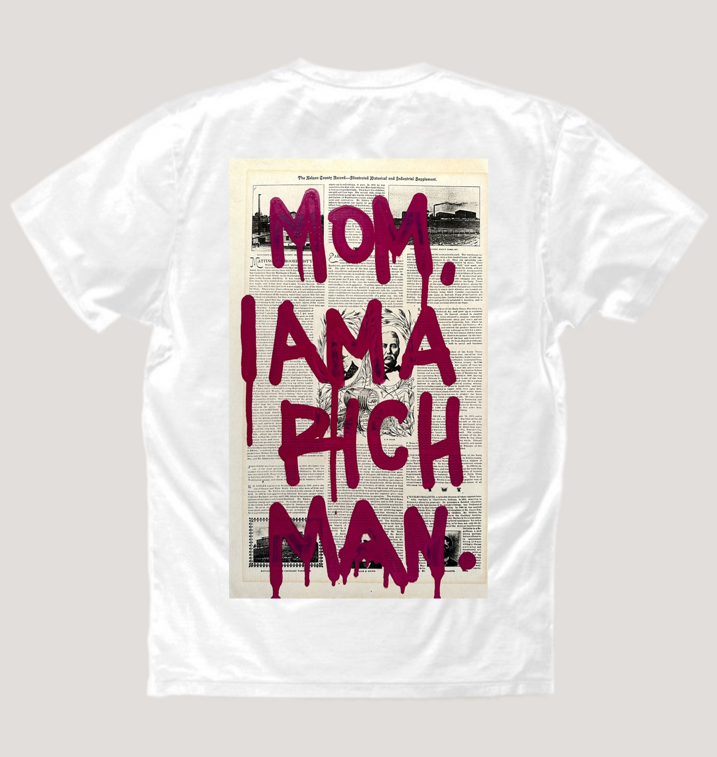 Rich Man Tee