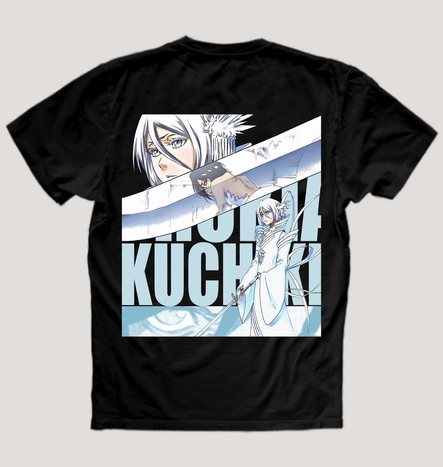 RUKIA KUCHIKI TEE