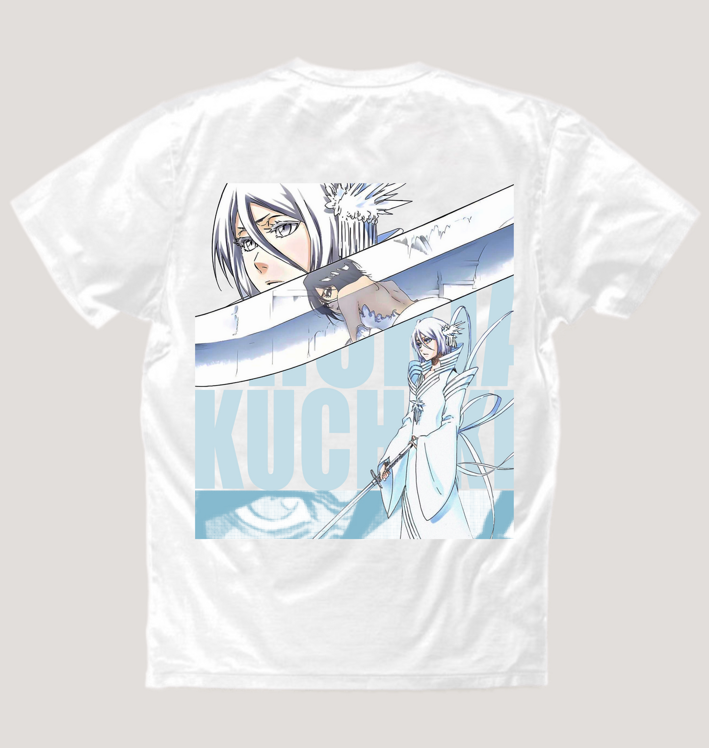 RUKIA KUCHIKI TEE