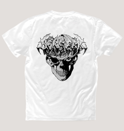 BERSERK SKULL TEE