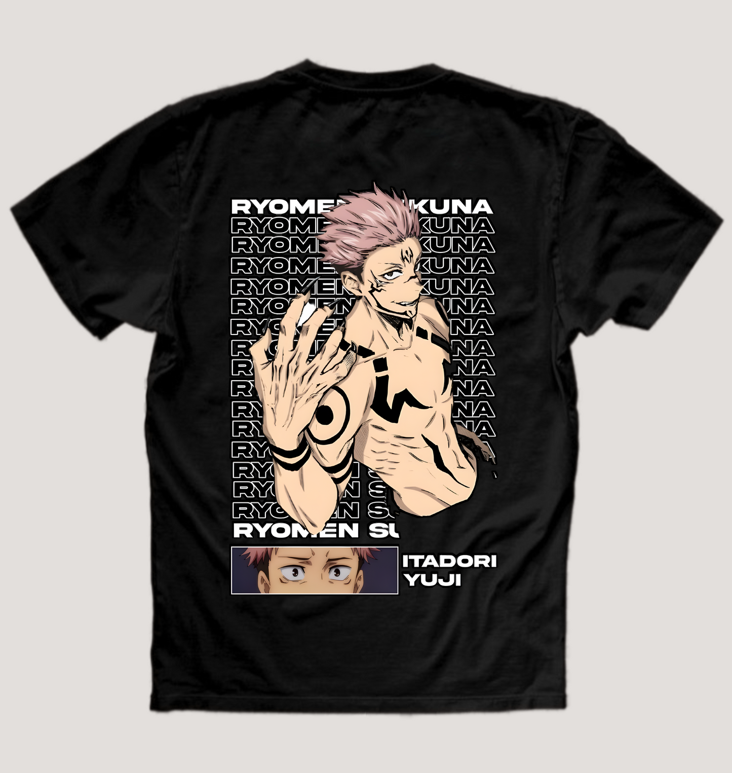 SUKUNA TEE