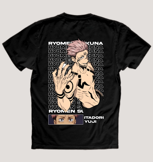 SUKUNA TEE