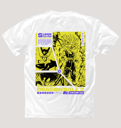 SUPER SAIYAN TEE