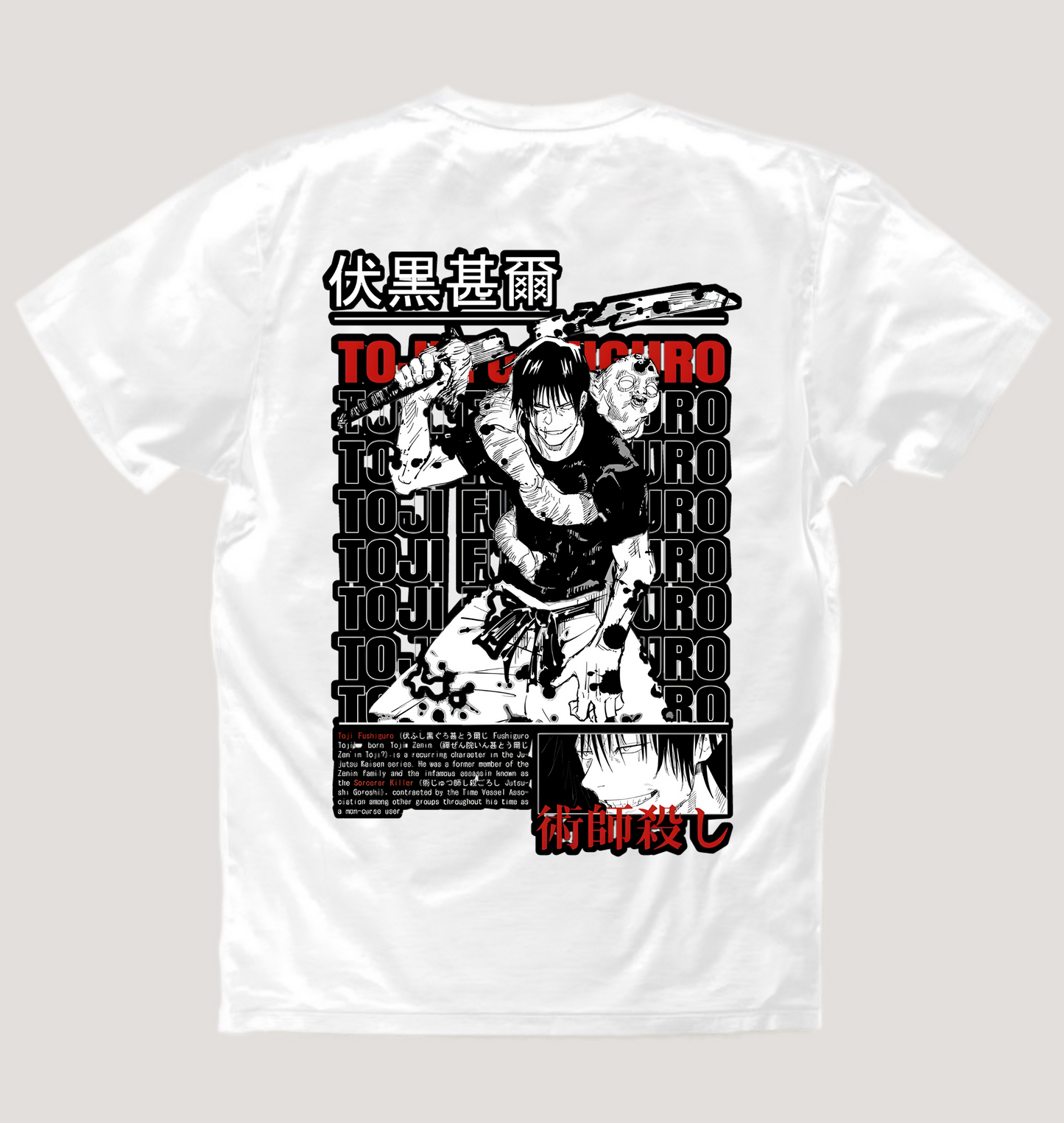 TOJI TEE