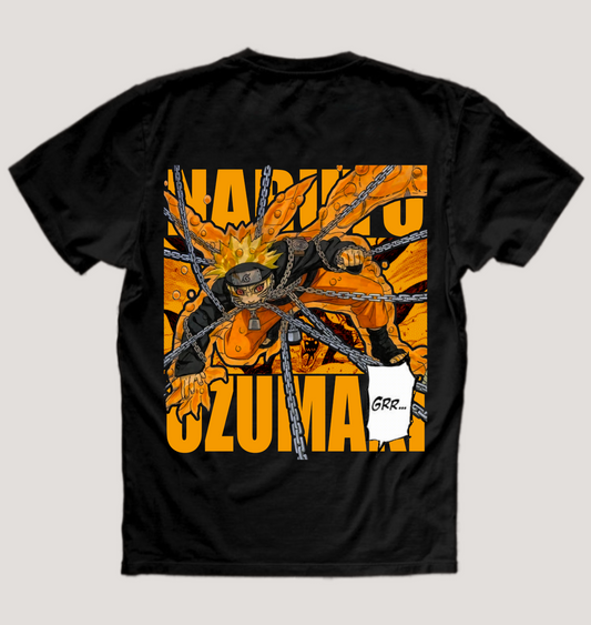 NARUTO UZUMAKI TEE