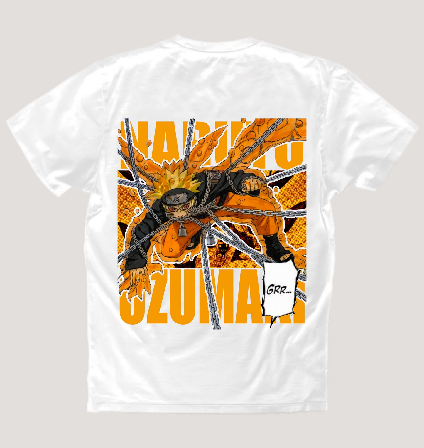 NARUTO UZUMAKI TEE