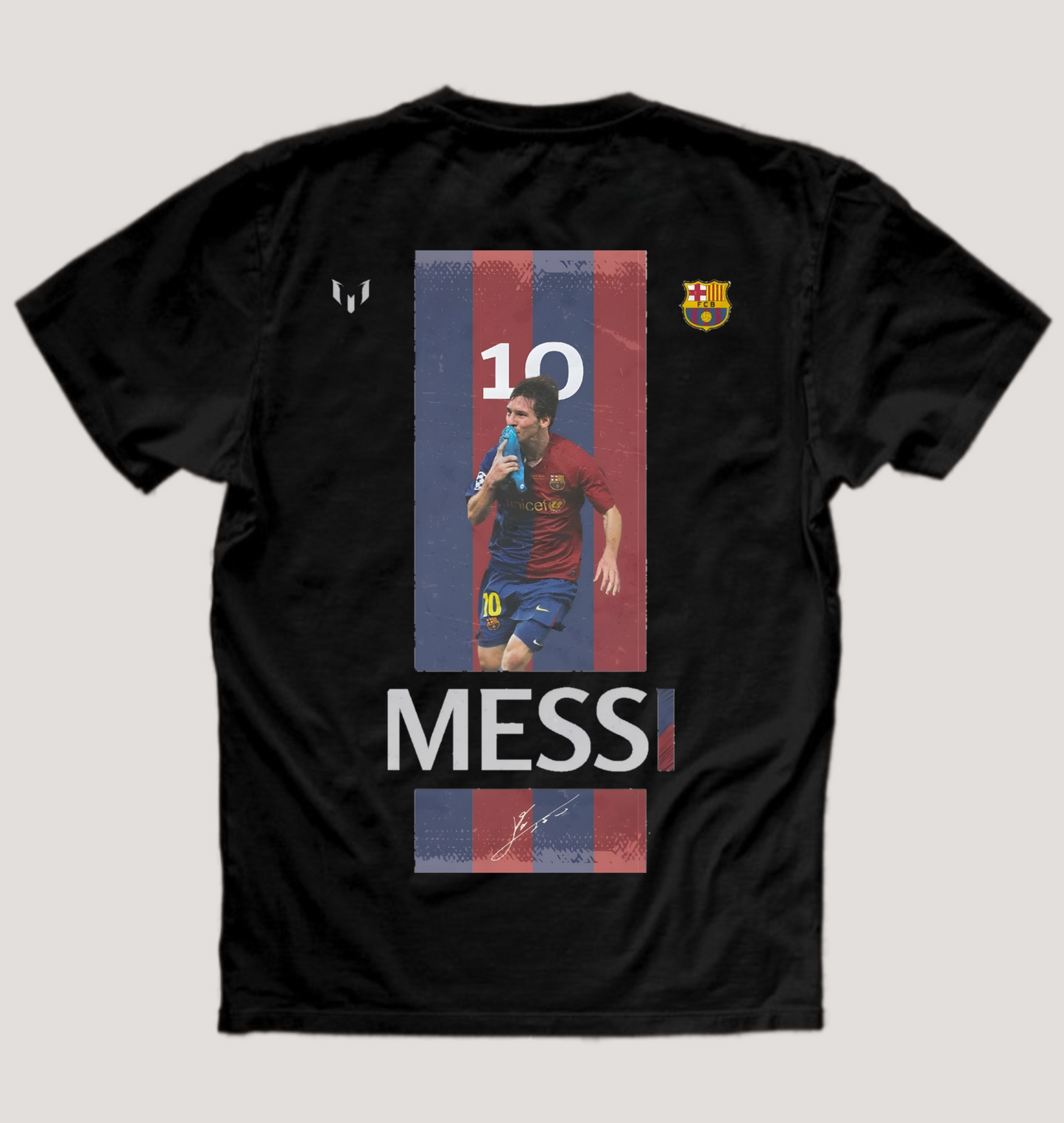 Messi 10 Tee