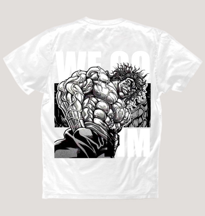 YUJIRO GYM TEE